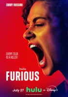 Яростная смотреть онлайн сериал 1 сезон бесплатно в HD
