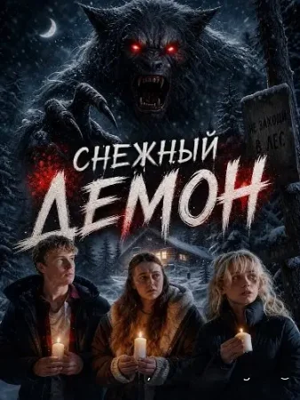 Снежный демон смотреть онлайн (2026) бесплатно в HD